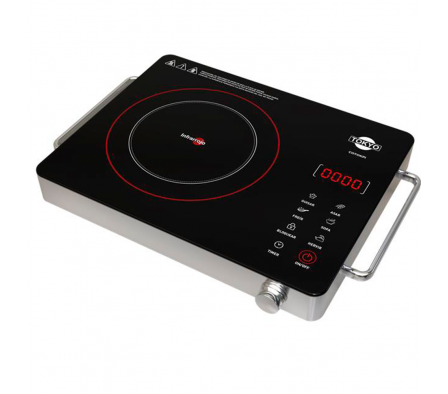 PLACA INFRARROJA TOKYO CON ASAS DISPLAY LED + PANEL TOUCH C/TIMER