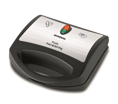 CREPERA MONDIAL - PRATIC CREPE & HOT DOG CP-01