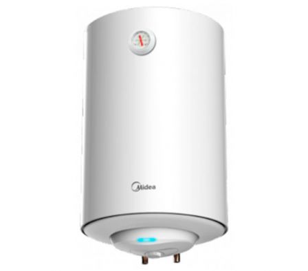 TERMOCALEFON VERTICAL MIDEA 80 LTS.