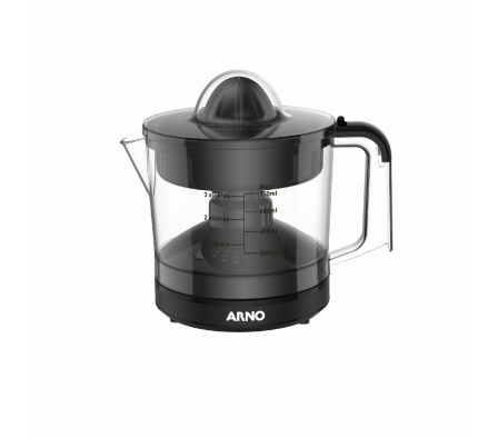 EXPRIMIDOR ARNO MOD CP31 NEGRO 0.75L 40W POWER