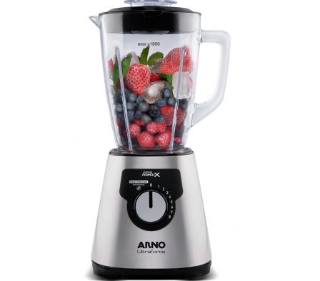 LICUADORA ARNO ULTRAFORCE MOD LN92 INOX 1400W