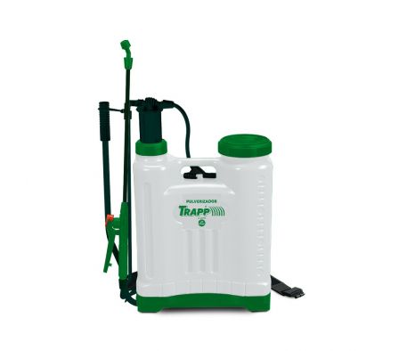 FUMIGADOR PULVERIZADOR MOCHILA TRAPP MOD. SX-LK20 20 LTS