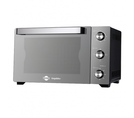 HORNO ELECTRICO TOKYO EXQUISITE 45L 300°C ESPEJADO