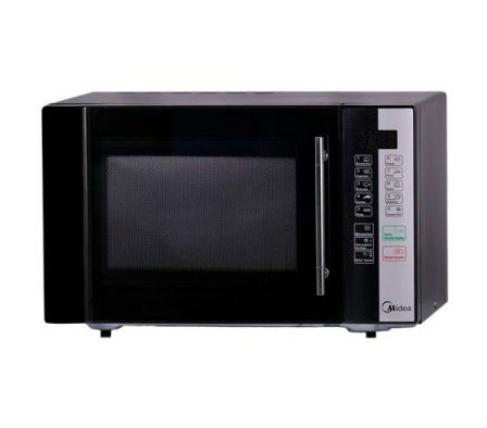 MICROONDAS MIDEA DIGITAL 30L NEGRO