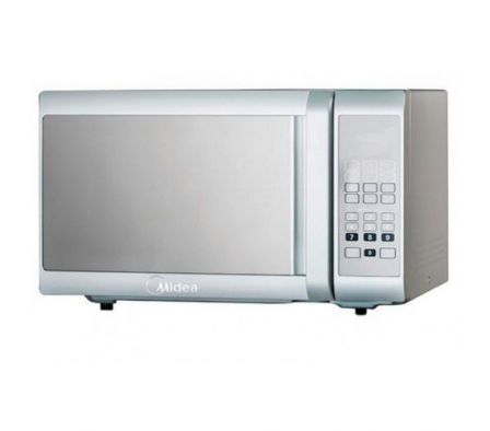 MICROONDAS MIDEA 20 LTS SILVER DIGITAL