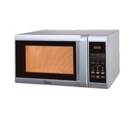 MICROONDAS MIDEA DIGITAL 28L SILVER