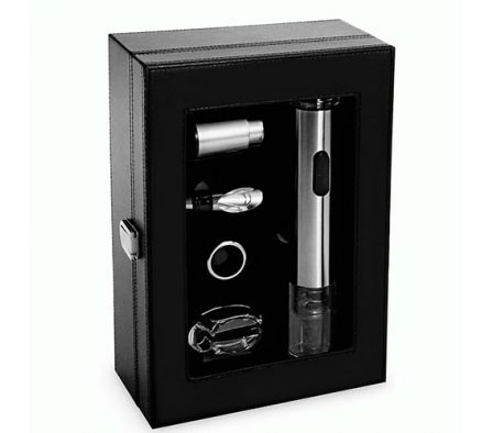 SACA CORCHO OSTER FPSTBW8055-011+DISPENSADOR DE VINO