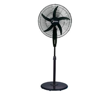 VENTILADOR MIDEA DE PIE 20" 3 VELOCIDADES