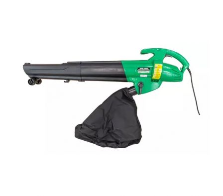 SOPLADOR/ASPIRADOR DE HOJAS ELECT. GARTHEN GSS-3000 C/ RECOL 220V