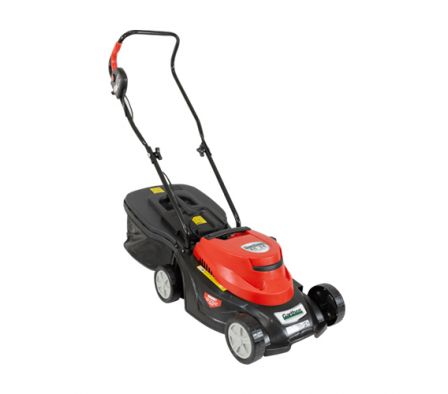 CORTACESPED GARTHEN GC-34 1300W ELECTR. C/ RECOL 220V 50HZ