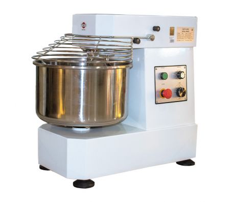 AMASADORA ESPIRAL TOKYO INDUSTRIAL MOD LB20 CAP 20LTS AMASADO 8KGS 0.75KW 220V