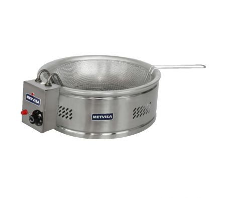 FREIDORA ELECTRICA METVISA TFE-6