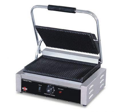 GRILL TOKYO INDUSTRIAL MOD LR-811E 46CMS ACANALADO TEMP 50N A 300NC