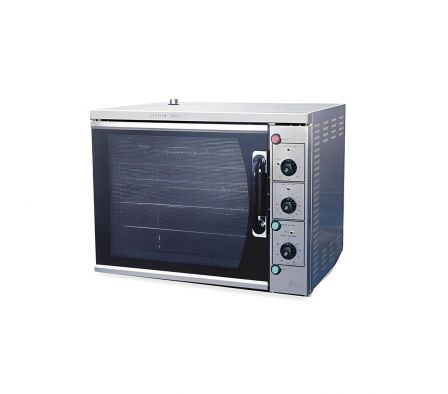 HORNO CONVECTOR ELECTRICO TOKYO IND. 4BAND MOD YXD-6A 3.1KW TEMP 50 A 300 220V