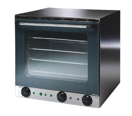 HORNO TOKYO INDUSTRIAL YXD-4A C/CONVECTOR Y VAPOR MANUAL 4BAND 220V/50HZ