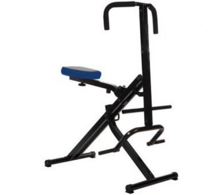 ABDOMINALERA EVOLUTION TOTAL CRUNCH AB50