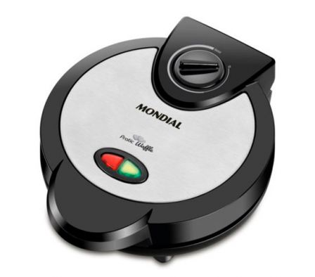 WAFFLE GRILL MONDIAL- PRATIC WAFFLE GW-01