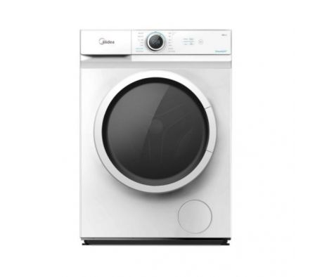 LAVASECARROPAS MIDEA CARGA FRONTAL 10/7 KG INVERTER WIFI