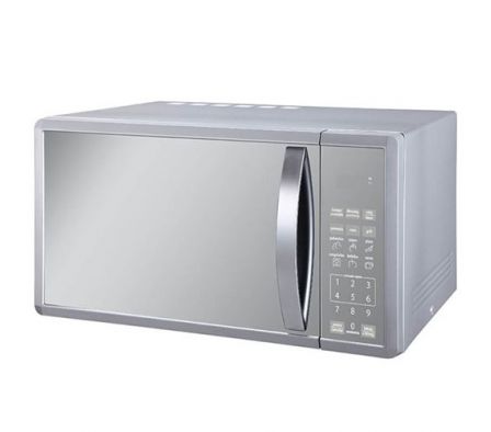 MICROONDAS MABE MEI1174ZJSS 30L DIGITAL CON GRILL SILVER