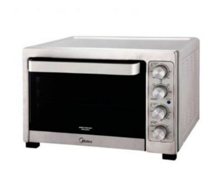 HORNO ELECTRICO MIDEA 38 L. Silver MC38EXP
