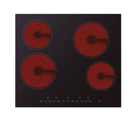 ANAFE MIDEA MCHF605 4 HORNALLAS VITROCERAMICA