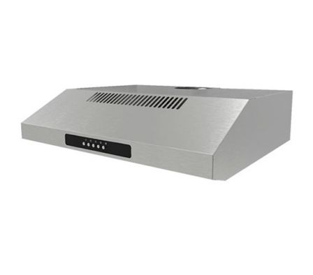 PURIFICADOR MIDEA 60 CM. INOX