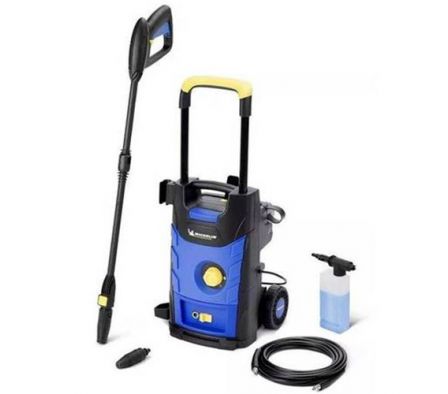 HIDROLAVADORA MICHELIN MPX16E 1600W C/ ACCESORIOS