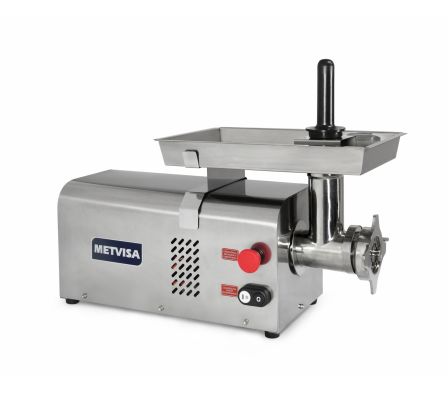 MOLINO PARA CARNE METVISA PCL-10 BOCA 10 3/4HP 220V