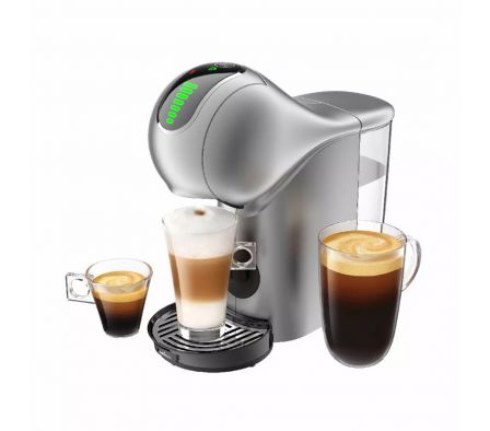 CAFETERA DOLCE GUSTO MOULINEX GENIO S TOUCH SILVER