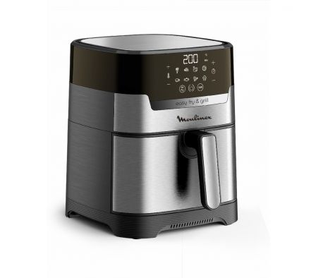 FREIDORA EASY FRY & GRILL DIG. INOX MOULINEX 4.2L 1400W 220V/50HZ