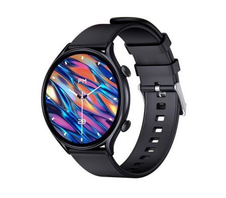 SMARTWATCH KOLKE KVR-713 NEGRO