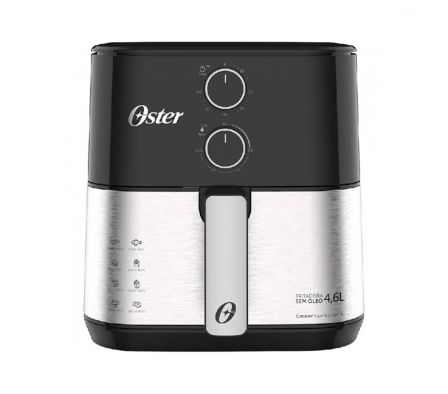 FREIDORA OSTER COMPACT 4.6LTS 1500W