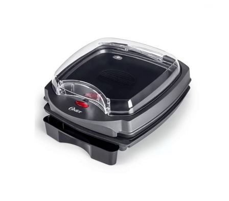 Grill Burguer Oster 2 en 1 / 1000W