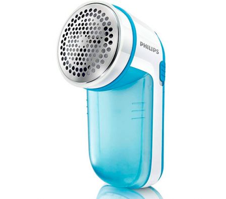 QUITA PELUSAS PHILIPS GC026/00 ELECTRICO TODO TIPO ROPA PILA AA