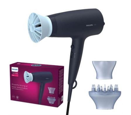 SECADOR DE PELO PHILIPS BHD360/20