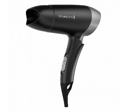 SECADOR DE PELO REMINGTON MOD D2400 BIVOLT 1400W P/VIAJE