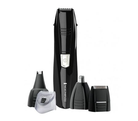 KIT REMINGTON 5 EN 1 PARA VELLO FACIAL MOD PG181