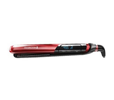 ALISADOR DE PELO REMINGTON S-9600 SILK 46W 240NC CERAMICA AVANZADA CON SEDA