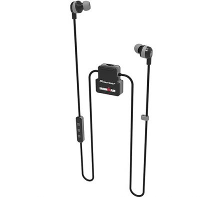 AURICULAR PHILIPS IN EAR SPORT SHQ1405BL/00 MIC, RES. AGUA, CABLE