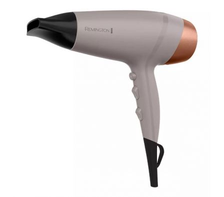 SECADOR DE PELO REMINGTON D26A COLAGENO Y BIOTINA THERAPY
