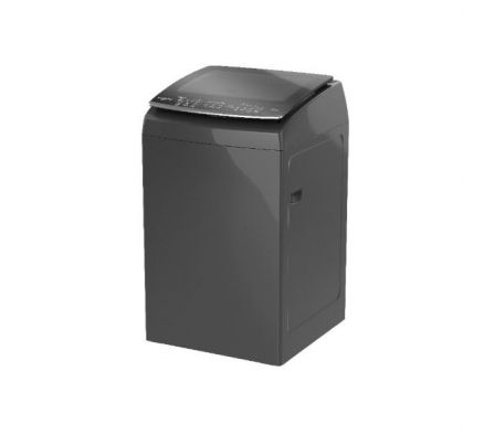 LAVARROPAS WHIRLPOOL WW20BTA9LA 20KG CARGA SUP SILVER 700RPM