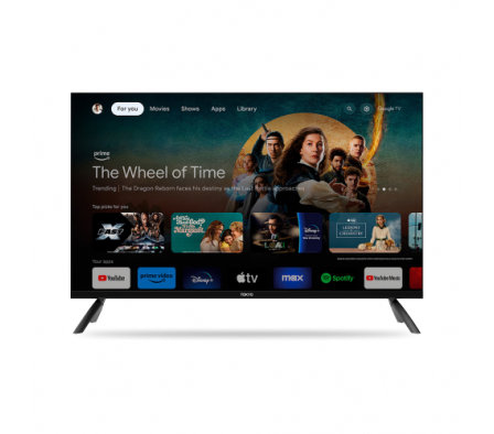 TV SMART TOKYO 32 GOOGLE TV HD FRAMELESS C/ CHROMECAST INCLUIDO