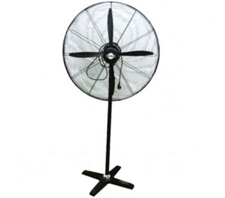VENTILADOR TOKYO INDUSTRIAL DE PIE 26 VETOKPII26 1350RPM SIN CONTROL