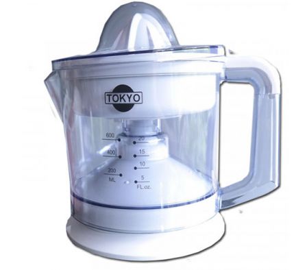 EXPRIMIDORA TOKYO TWIST 25W 600ML