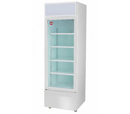 EXPOSITOR VERTICAL TOKYO 335 Litros FRIO SECO MOD CGTOKICVS400FS 1PTA