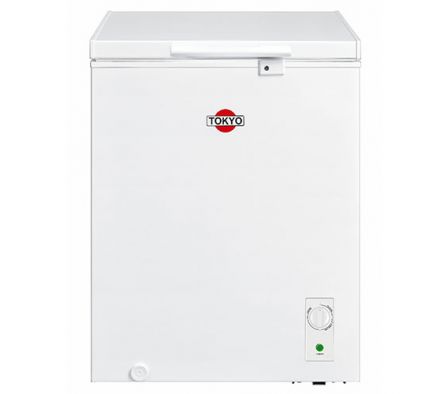 CONGELADOR TOKYO TCON160DF NETO 2FUNC+TAPA CIEGA+LUZLED+INT BLANCO+CERRADUR
