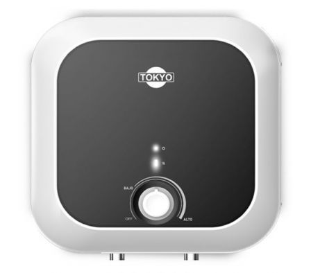 TERMOCALEFON TOKYO MOD D10-20VD 10LTS 2000W 220V-50HZ