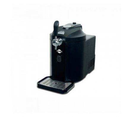 CHOPPERA TOKYO BEERBLAST 5L + BARRIL PANEL LED