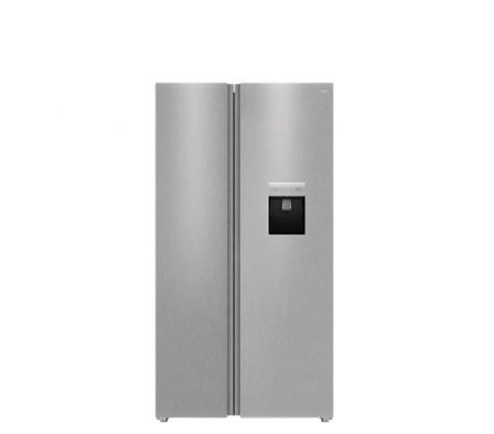 HELADERA TCL SIDE BY SIDE 540LTS P520SB