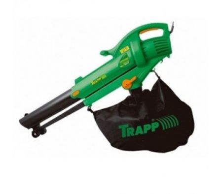 ASPIRADOR DE HOJAS TRAPP SF3000 CON BOLSA 32L